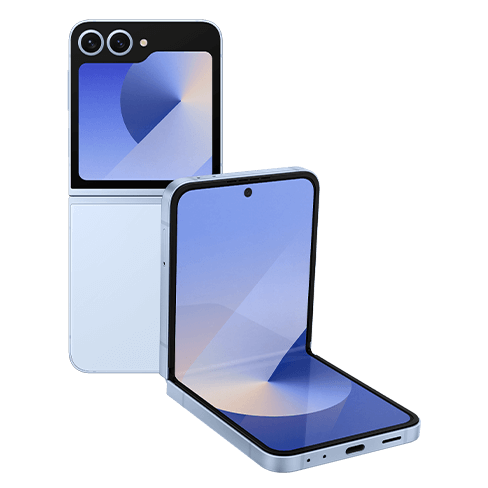 Samsung Galaxy Flip6 512 GB Синий 2 img.