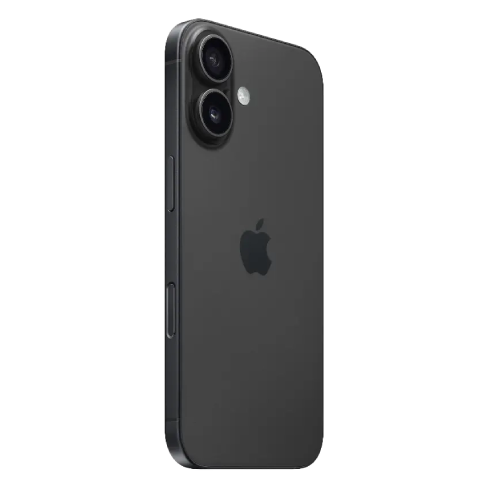 Apple iPhone 16 128 GB Melns 2 img.