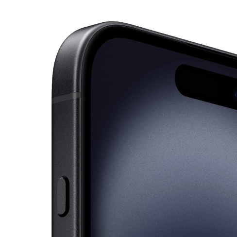 Apple iPhone 16 128 GB Melns 3 img.