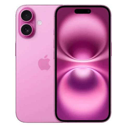 Apple iPhone 16 128 GB Rozā 1 img.
