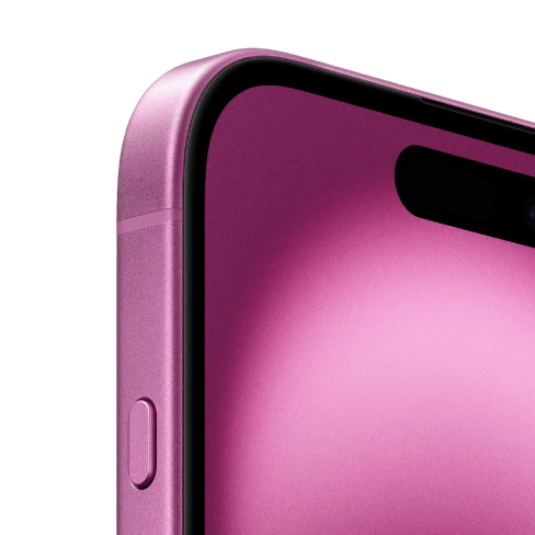 Apple iPhone 16 128 GB Rozā 3 img.