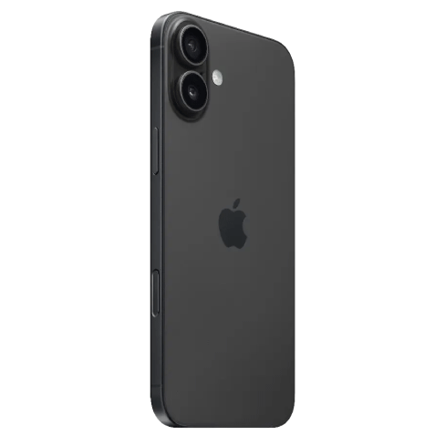Apple iPhone 16 Plus 128 GB Melns 2 img.
