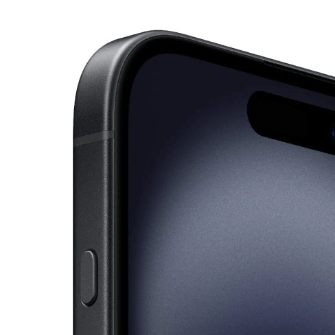 Apple iPhone 16 Plus 128 GB Melns 3 img.