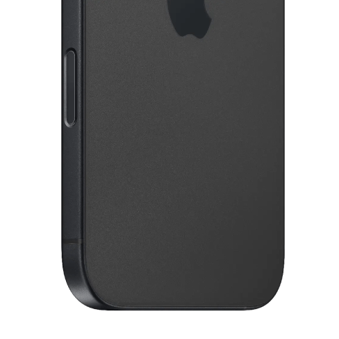 Apple iPhone 16 Plus 128 GB Melns 4 img.