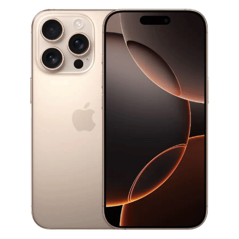 Apple iPhone 16 Pro 128 GB Bēšs 1 img.