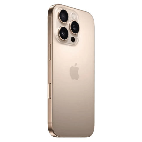 Apple iPhone 16 Pro 128 GB Bēšs 2 img.