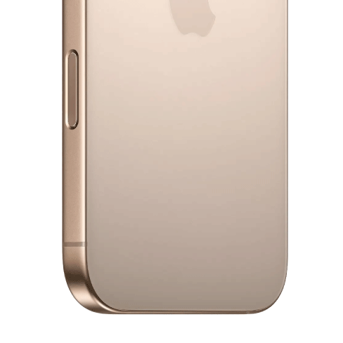 Apple iPhone 16 Pro 128 GB Bēšs 4 img.