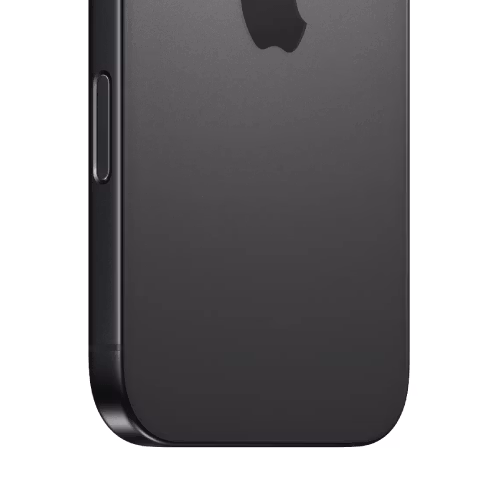 Apple iPhone 16 Pro Max 256 GB Melns 4 img.