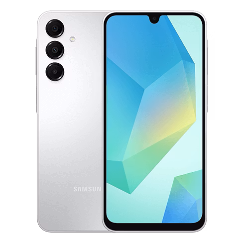 Samsung Galaxy A16 4G | Izpakota ierīce 128 GB Pelēks 1 img.