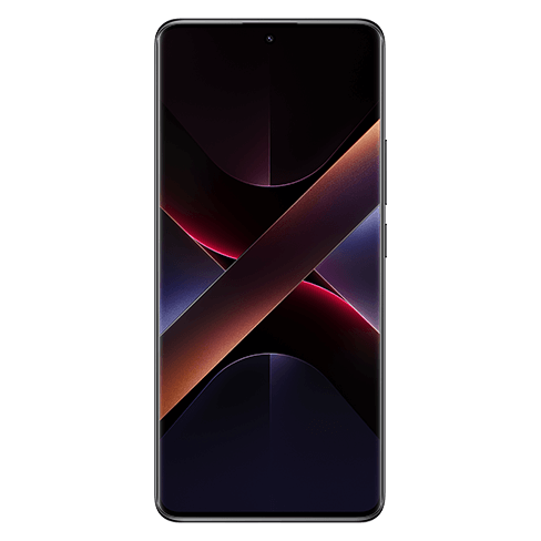 Poco X7 256 GB Чёрный 2 img.