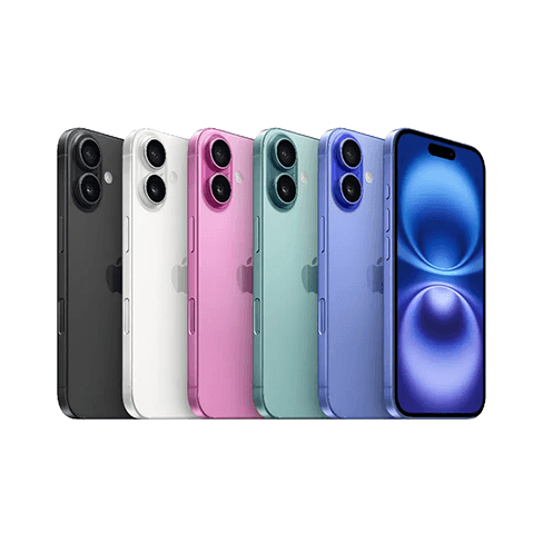 Apple iPhone 16 128 GB Rozā 5 img.
