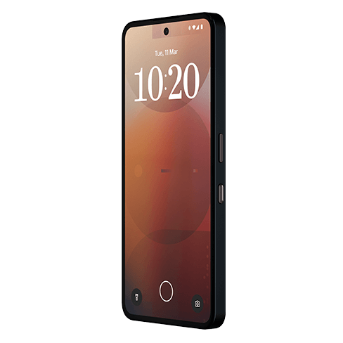 Nothing Phone (3a) 128 GB Melns 7 img.