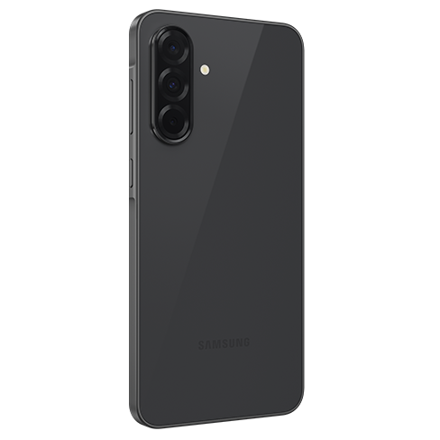 Samsung Galaxy A36 128 GB Melns 7 img.