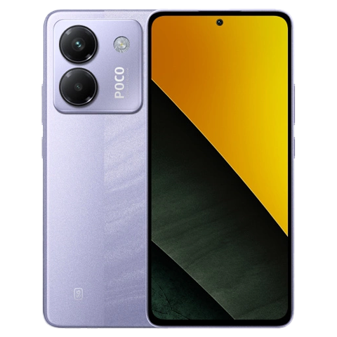 Poco M7 Pro 256 GB Violets 1 img.