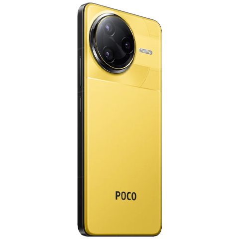 Poco F7 Ultra 256 GB Dzeltens 5 img.
