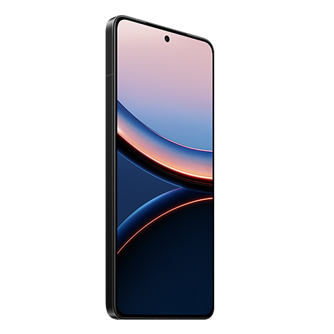 Poco F7 Ultra 256 GB Melns 2 img.