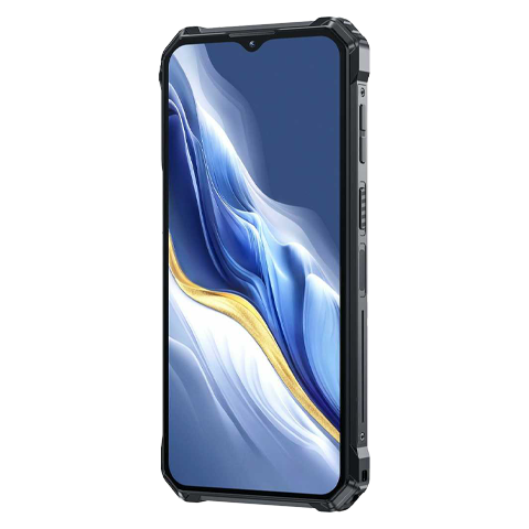 Oukitel WP36 128 GB Melns 2 img.