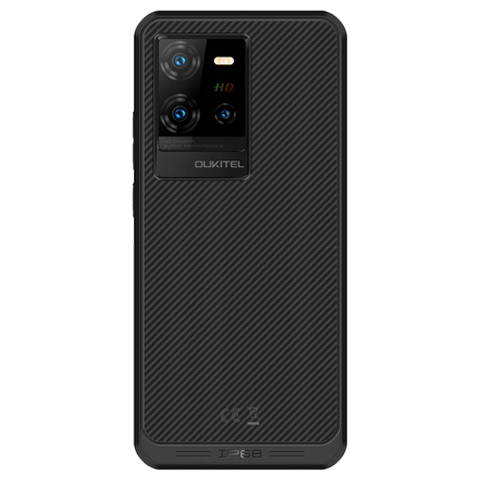 Oukitel WP50 Slim 256 GB Melns 3 img.