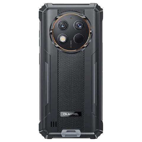 Oukitel WP28E 64 GB Чёрный 4 img.
