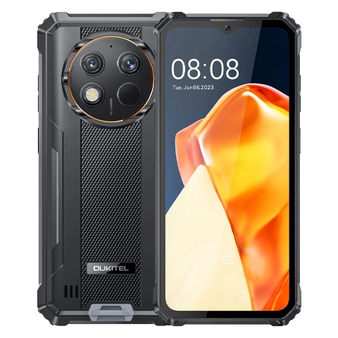 Oukitel WP28E 64 GB Чёрный 1 img.