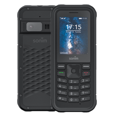 Sonim XP100 128 MB Чёрный 1 img.