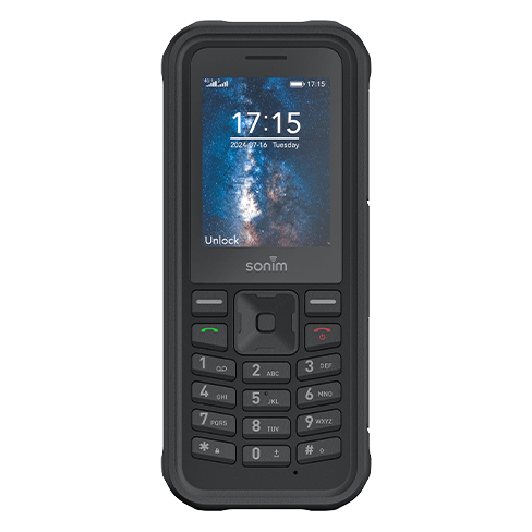 Sonim XP100 128 MB Чёрный 5 img.