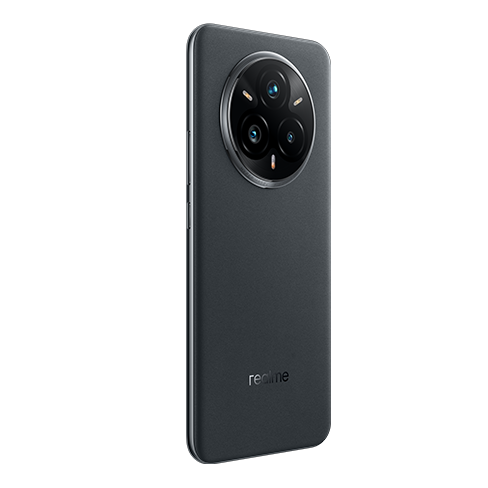 Realme 14 Pro+ 512 GB Pelēks 7 img.