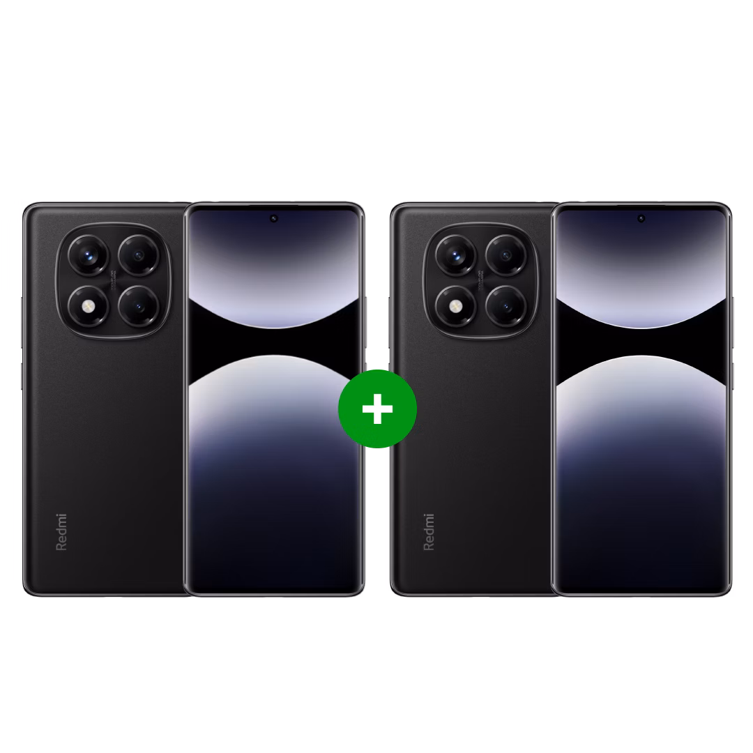 Xiaomi Redmi Note 14 Pro 4G 256 GB Чёрный 1 img.
