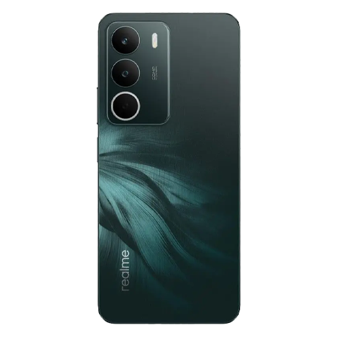 Realme C71 256 GB Zaļš 4 img.