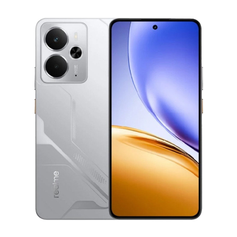 Realme 14 256 GB Серебряный 1 img.