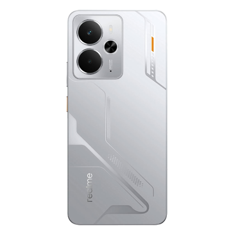 Realme 14 256 GB Серебряный 4 img.