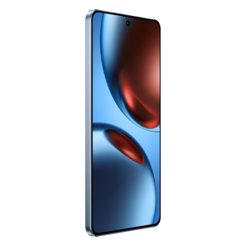 Realme GT 7T 256 GB Zils 2 img.