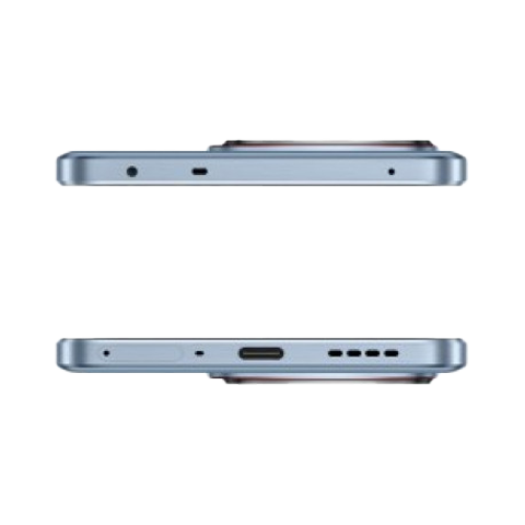 Realme GT 7T 256 GB Zils 5 img.