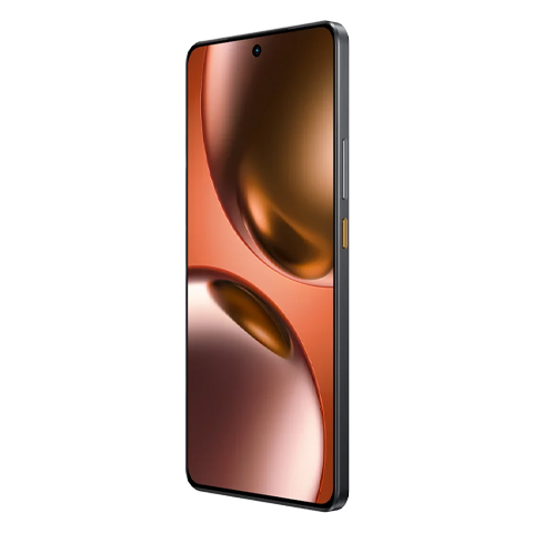 Realme GT 7 512 GB Melns 2 img.