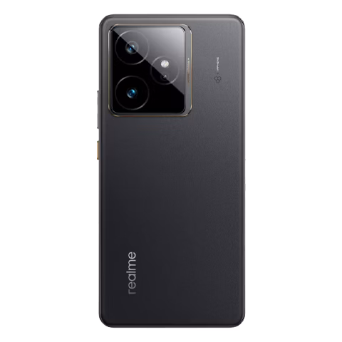 Realme GT 7 512 GB Melns 5 img.