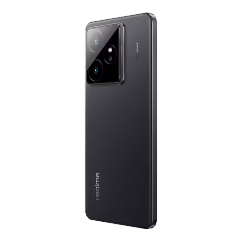 Realme GT 7 512 GB Melns 4 img.