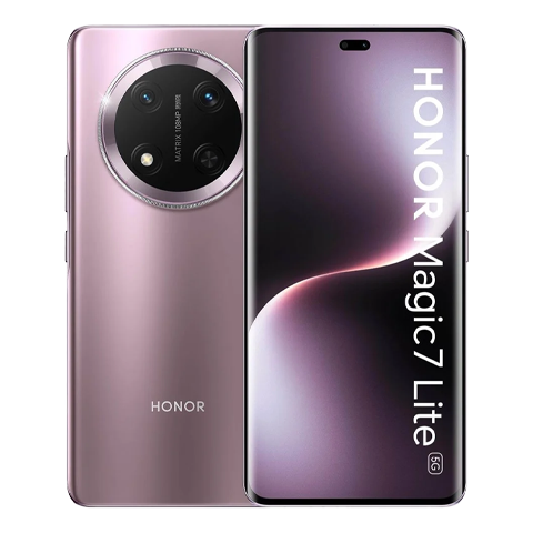 Honor Magic7 Lite 512 GB Фиолетовый 1 img.