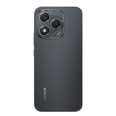 Honor 400 Lite 256 GB Melns 6 img.