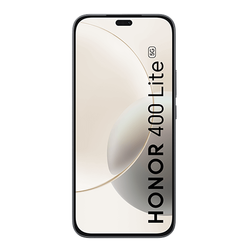 Honor 400 Lite 256 GB Melns 2 img.