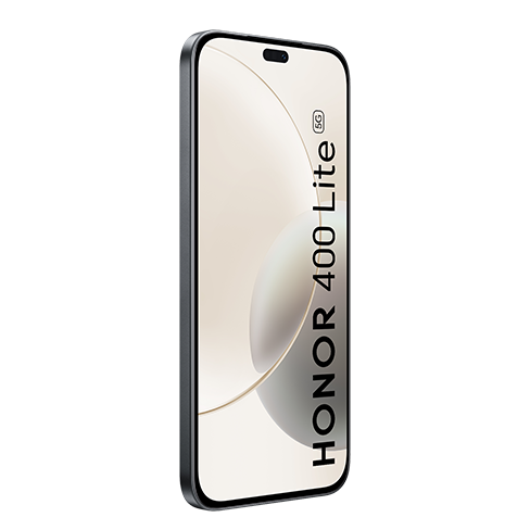 Honor 400 Lite 256 GB Melns 3 img.