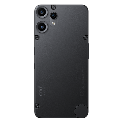 Nothing CMF Phone 2 Pro 128 GB Melns 4 img.