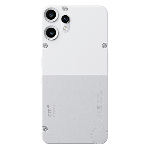 Nothing CMF Phone 2 Pro 128 GB Balts 4 img.