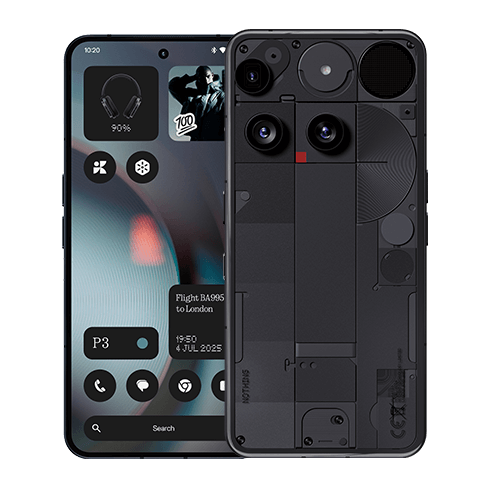 Nothing Phone (3) 512 GB Чёрный 1 img.