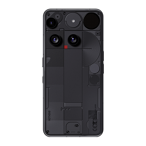 Nothing Phone (3) 512 GB Чёрный 5 img.