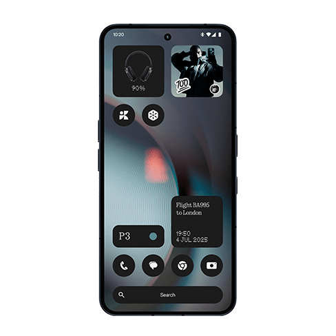 Nothing Phone (3) 512 GB Чёрный 2 img.