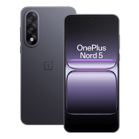 OnePlus Nord 5 256 GB Pelēks 1 img.