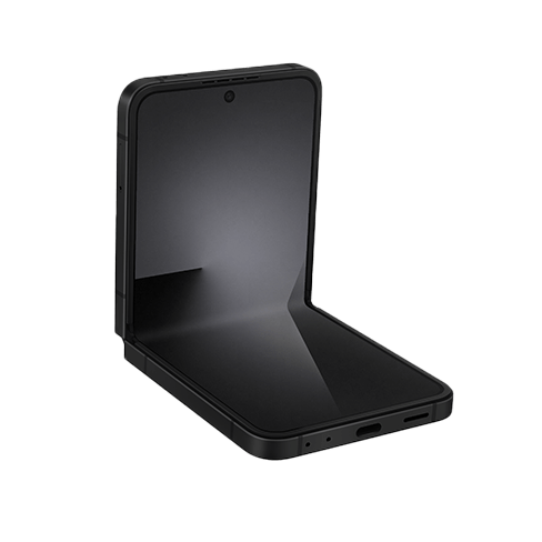Samsung Galaxy Flip7 FE 256 GB Melns 6 img.