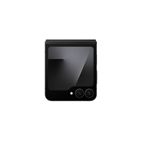 Samsung Galaxy Flip7 FE 256 GB Melns 3 img.