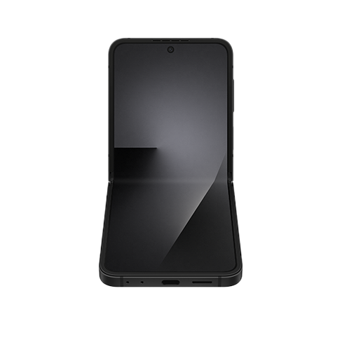 Samsung Galaxy Flip7 FE 256 GB Melns 7 img.