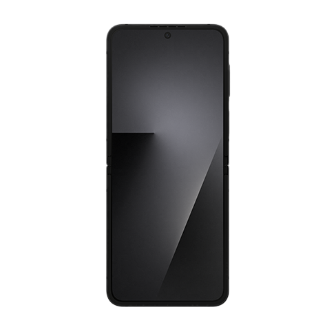Samsung Galaxy Flip7 FE 256 GB Melns 8 img.